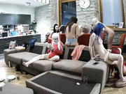 Spygasm Sia Siberia и куча других шлюх