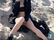 GAVKA_ на пляже