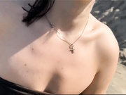 GAVKA_ на пляже