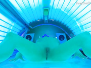 LittleDesire в солярии