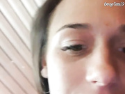 LittleDesire в солярии