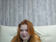 сиськи рыженькой