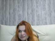 сиськи рыженькой