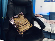 -AgentBelle- опять дрочит письку