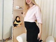 бизнес шлюшка