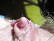 Знакомтесь, это мой клитор