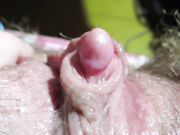 Знакомтесь, это мой клитор