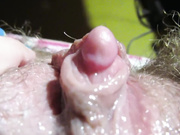 Знакомтесь, это мой клитор