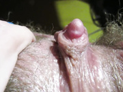 Знакомтесь, это мой клитор