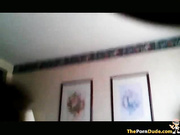 Asian American Hottie Fucks Her White BF