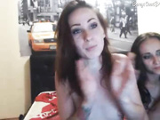 Мага издевается над девченками 4