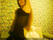 goldenladyy танцует