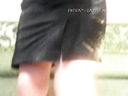 Catsuit с розовой игрушкой