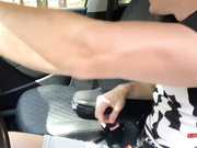 Miya (LoveMe) с парнем