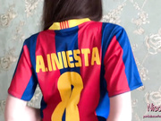 Miya (LoveMe) парень кончил в киску