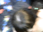 обкончал все лицо