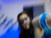 Mia Private Anal Show