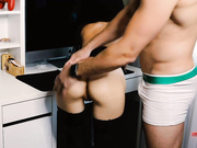 Miya (LoveMe) с парнем