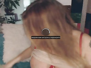 goodWitch (kobra) яростно трахает себя в привате