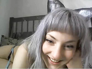 Мальвина мастурбирует