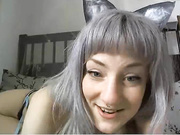 Мальвина мастурбирует