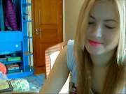 phoenixgirl приват с игрушкой