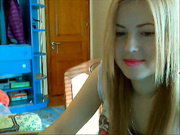 phoenixgirl приват с игрушкой