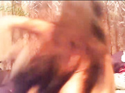 FoxyLove большой черный страж любви