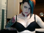 exoticgirl с верёвкой