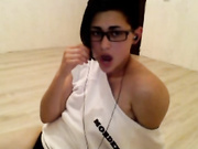 грузинка дурит