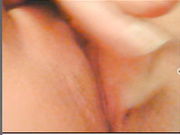 blonde007 и ее розовая дырочка