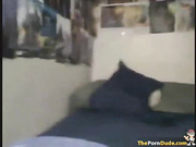 End Of The Schoolyear Dorm Sex