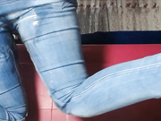 обкончалась