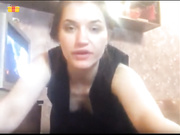 WhiteCrowShow показала анус