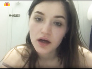 WhiteCrowShow кайфует в туалете