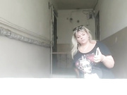 aniutkamau 1 в подъезде частное видео