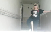 aniutkamau 1 в подъезде частное видео