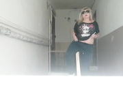 aniutkamau 1 в подъезде частное видео