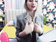 webcam girl
