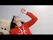 Look-At-Me глубокая глотка