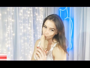 MayaTheLove с дилдо-2