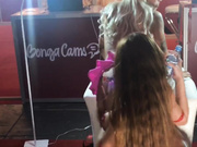 SophieLogan и GoldenFleece8