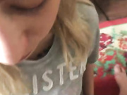 MollyKelt Дает в жопу впервые