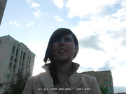 секс в подъёзде