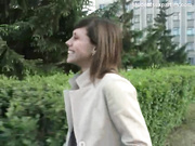 секс в подъёзде