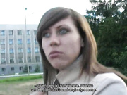 секс в подъёзде