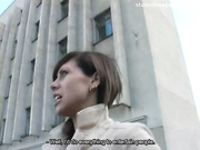 секс в подъёзде