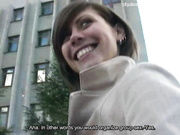 секс в подъёзде