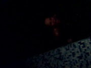 AMINA в бассейне