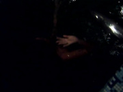 AMINA в бассейне